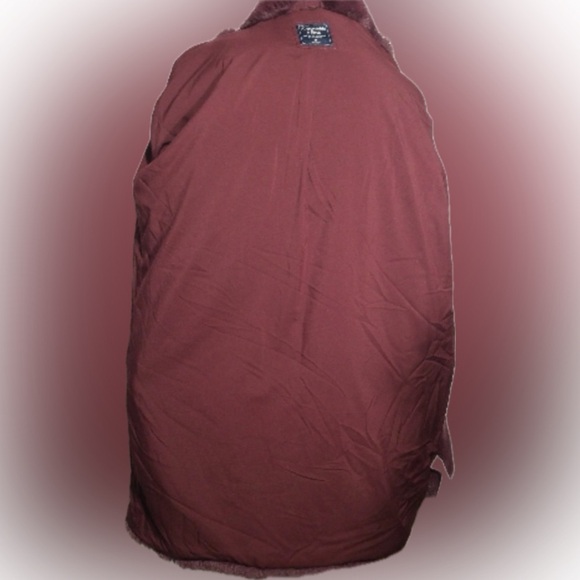 Abercrombie & Fitch faux fur coat - Picture 4 of 4